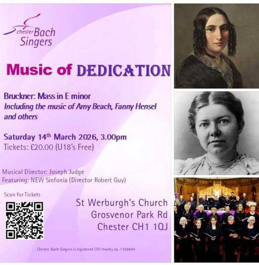 Chester Bach Singers Page Ten